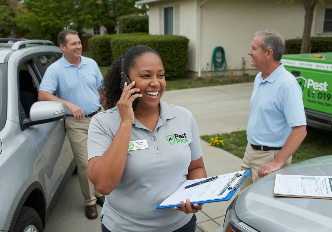 Pest Control Olmsted, IL FAQs